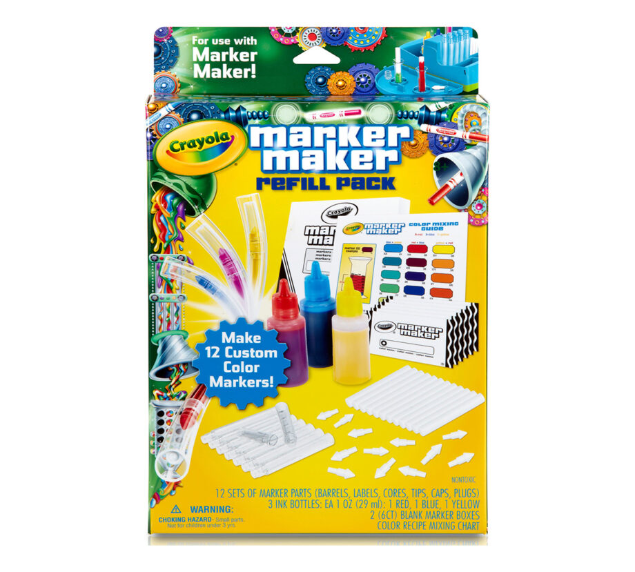 CRAYOLA - MARKER MAKER REFILL
