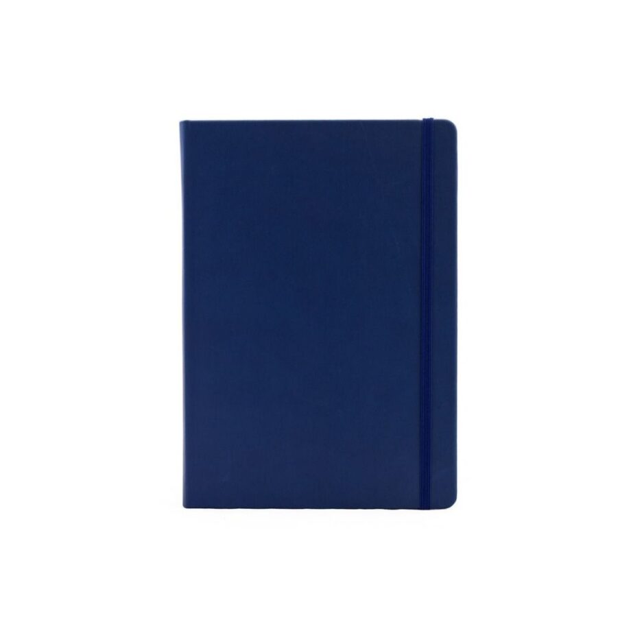COLLINS - LEGACY - NOTEBOOK A5 RULED (BLUE)