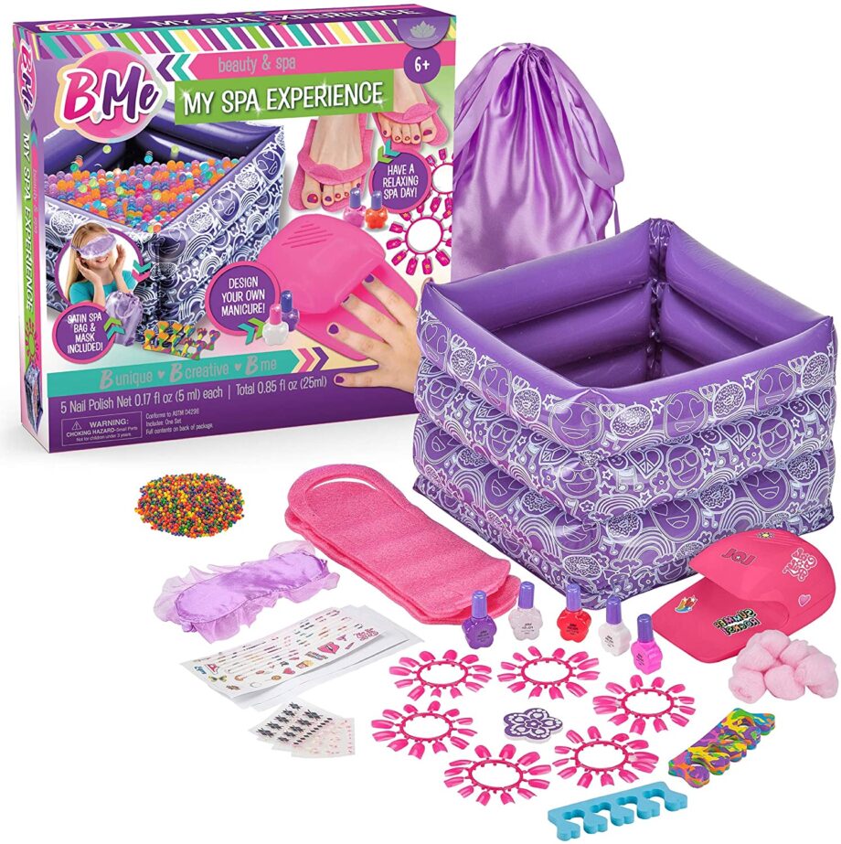 CREATIVE KIDS - MY SPA EXPERIENCE – ULTIMATE KIDS SPA KIT