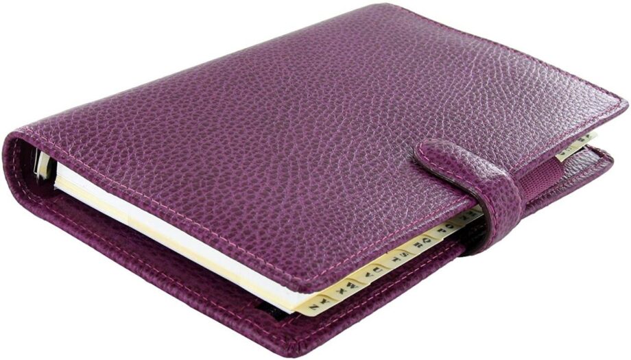 FILOFAX - FINSBURY COMPACT