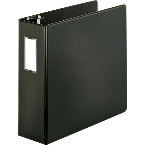 Slanted D-ring Binders - 4" Binder Capacity