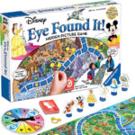 RAVENSBURGER - DISNEY EYE FOUND IT!