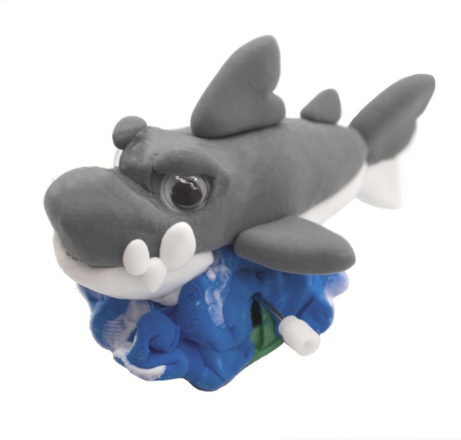 SCENTCO - Air Dough Go! Shark