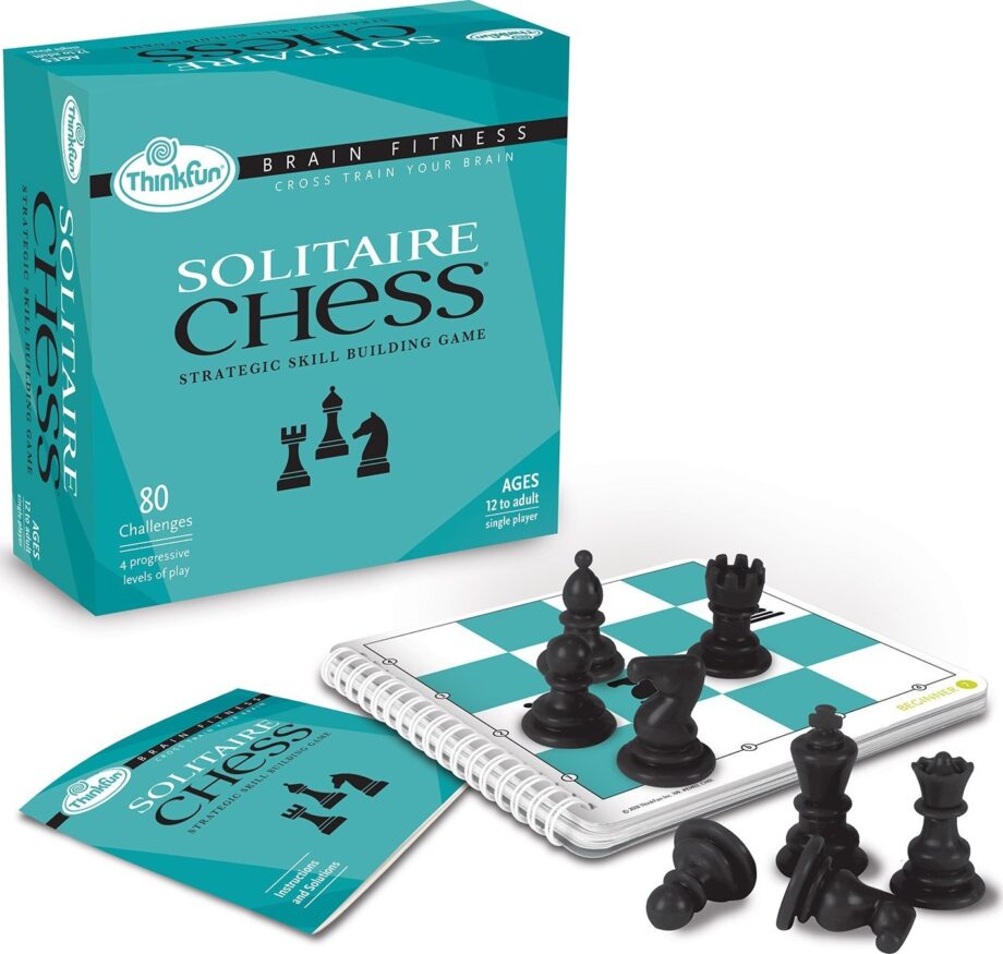THINKFUN - Solitare Chess