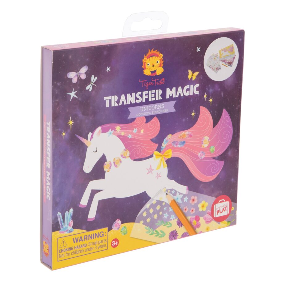 SCHYLLING - UNICORN – TRANSFER MAGIC