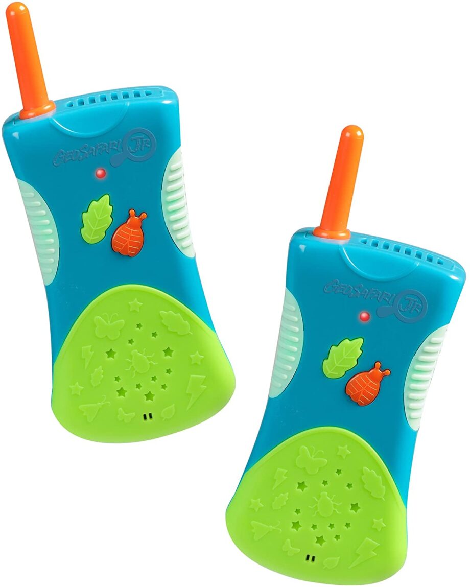 GeoSafari Jr. Walkie Talkies