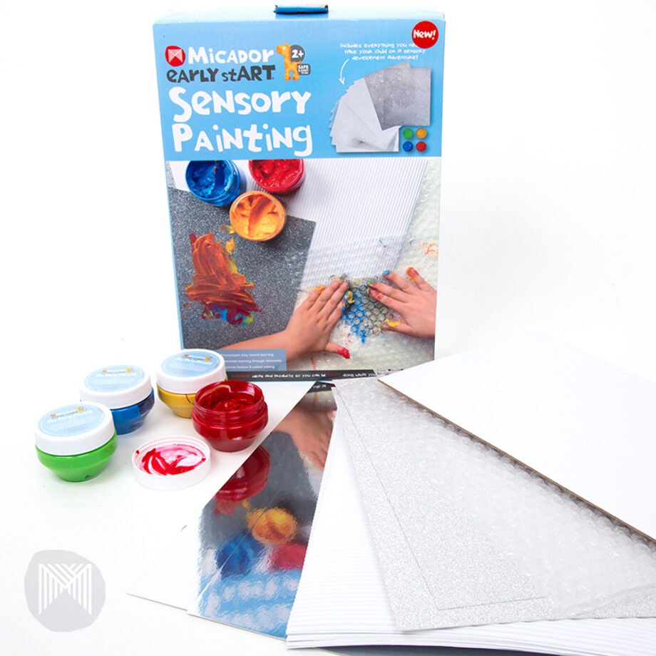 MICADOR - SENSORY PAINTING