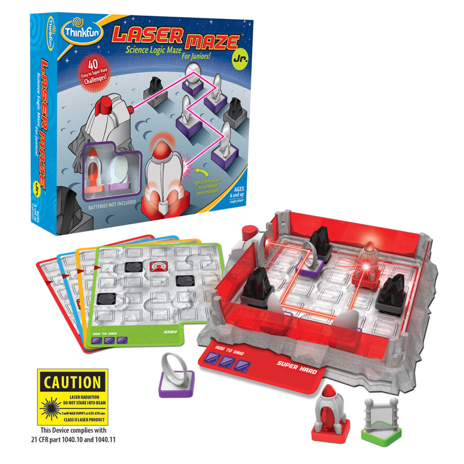 Laser Maze™ Jr.
