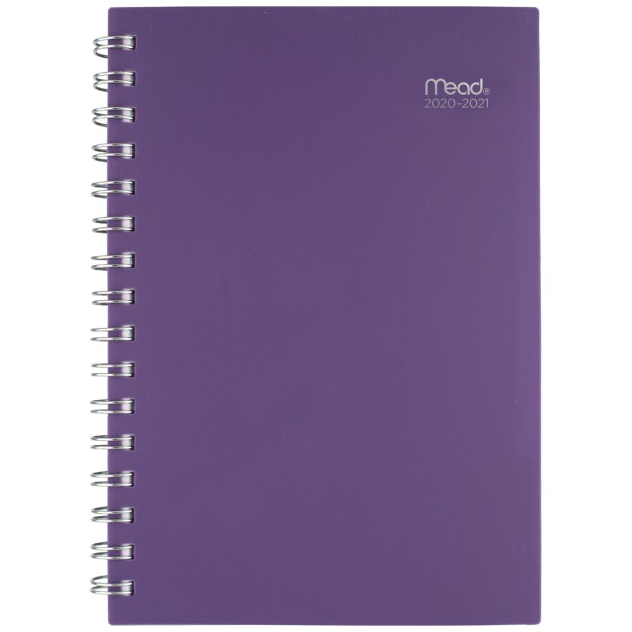 MEAD - WEEKLY ACADEMIC PLANNER