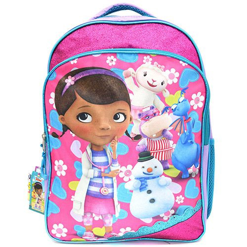 Doc mcstuffins bookbag sale