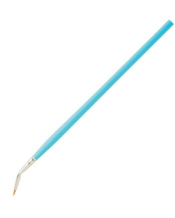 PRINCETON - SELECT SYNTHETIC BRUSH, ANGLE SPOT DETAILER 10/0 (3750TS-10/0)