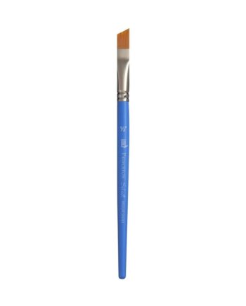 PRINCETON - SELECT SYNTHETIC BRUSH, SELECT SYNTHETIC ANGLE SHADER 1/2 (3750AS-050)