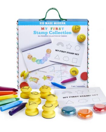 Kid Made Modern - Steam - Paint Exploration Kit