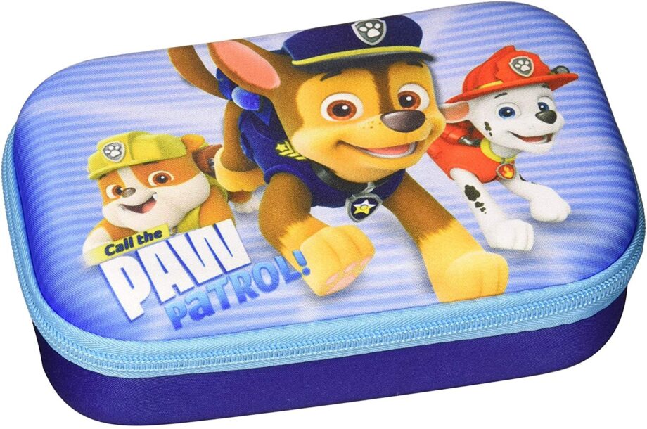 NICKELODEON - CASE.PENCIL PAW PATROL