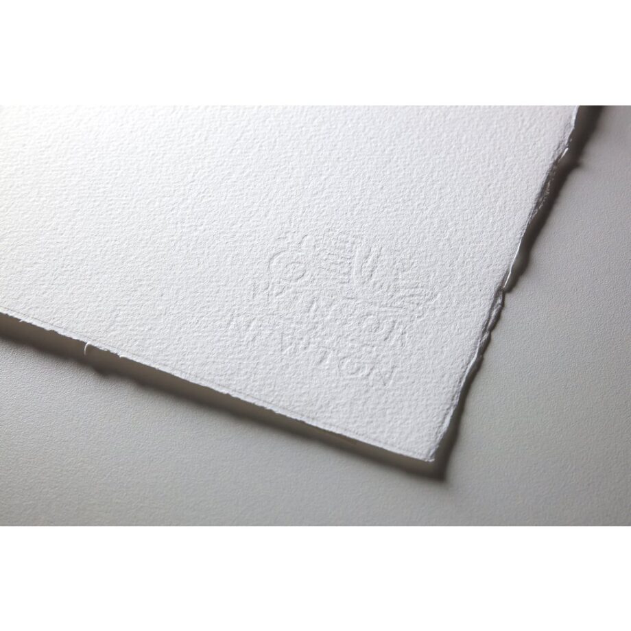 WINSOR & NEWTON - WATERCOLOUR PAPER 200LB - 30" X 22"