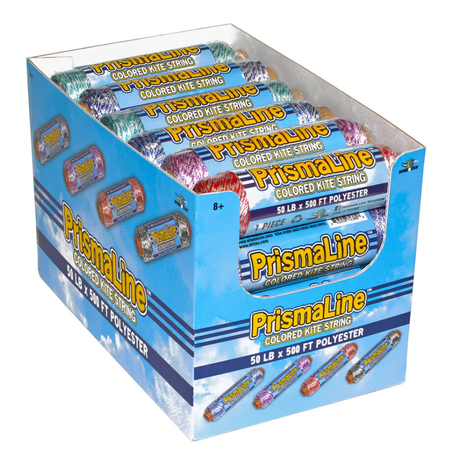 COLORED KITE STRING
