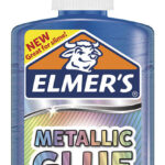 ELMERS - GLUE,METALLIC BLUE