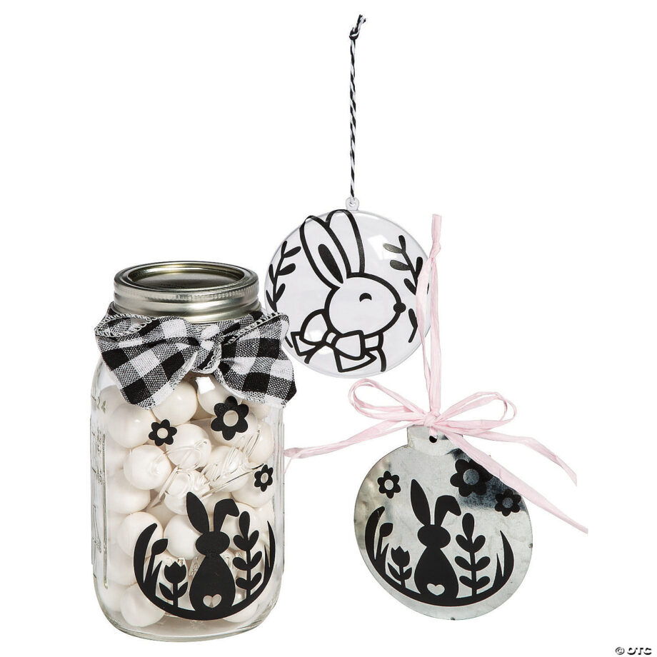 ORIENTAL TRADING - EASTER DECALS