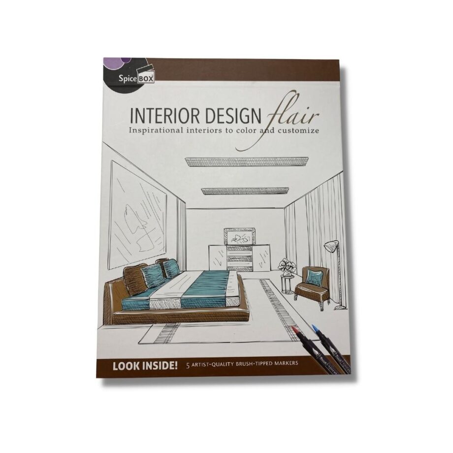 SPICEBOX - INTERIOR DESIGN FLAIR