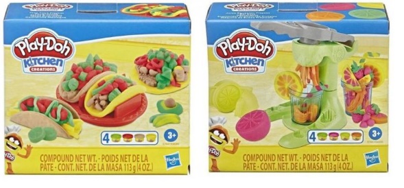 Play-Doh® Kitchen Creations Cheesy Pizza Playset