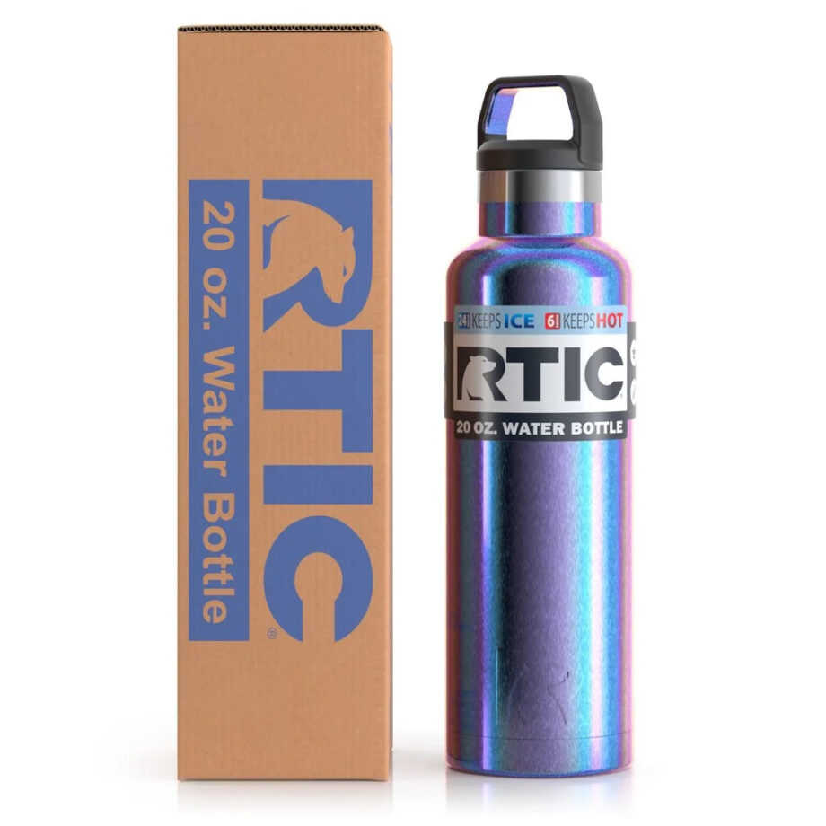 RTIC - WATER BOTTLE 20OZ, PACIFIC