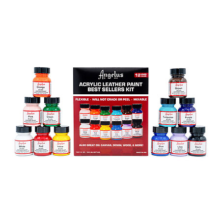 Angelus Acrylic Leather Paint 1 oz