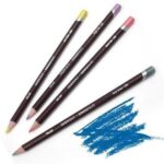 DERWENT - COLORED PENCIL, COLORSOFT - DARK TERRACOTTA (EACH)