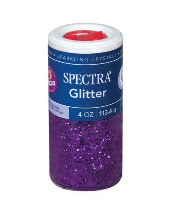 DecoArt Galaxy Glitter 2oz Black Hole