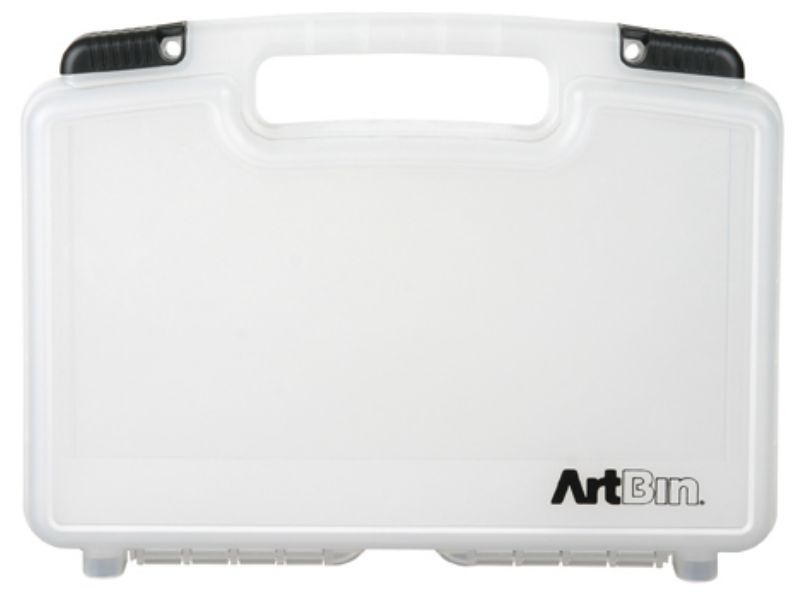 ART BIN - CLEAR VIEW CASE, MEDIUM