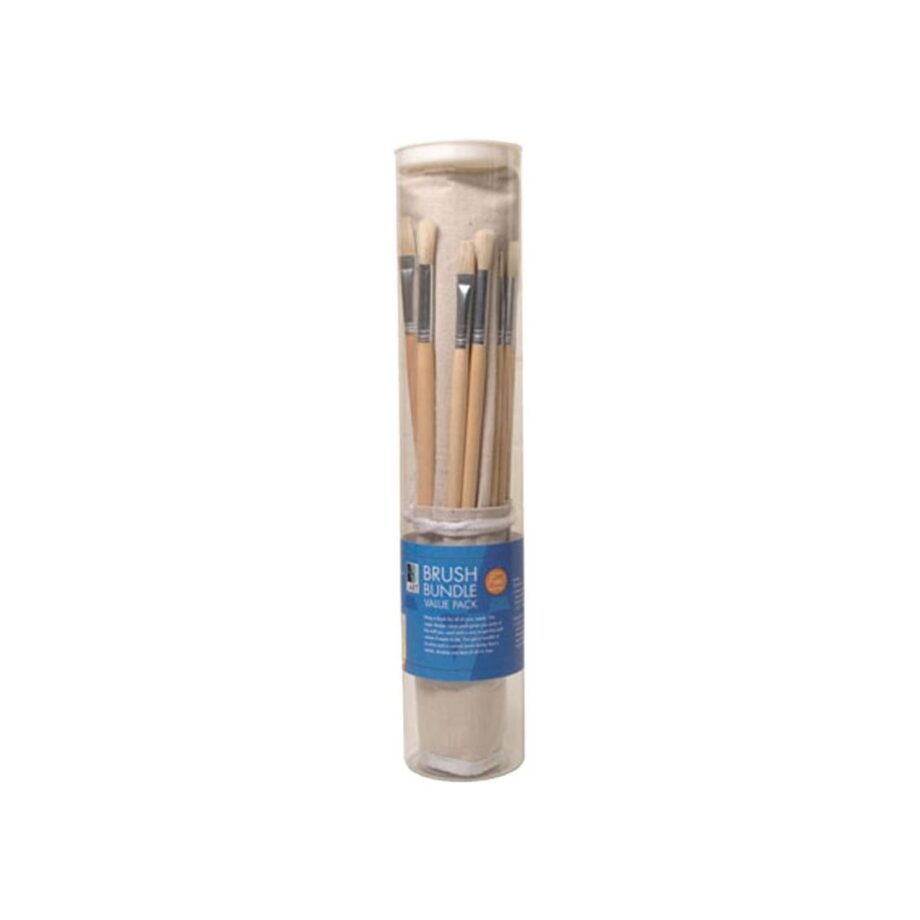ART ALTERNATIVES - SUPER PACK BRUSH SET