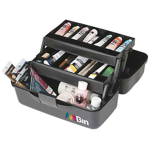 ART BIN - 2-TRAY SKETCH BOX