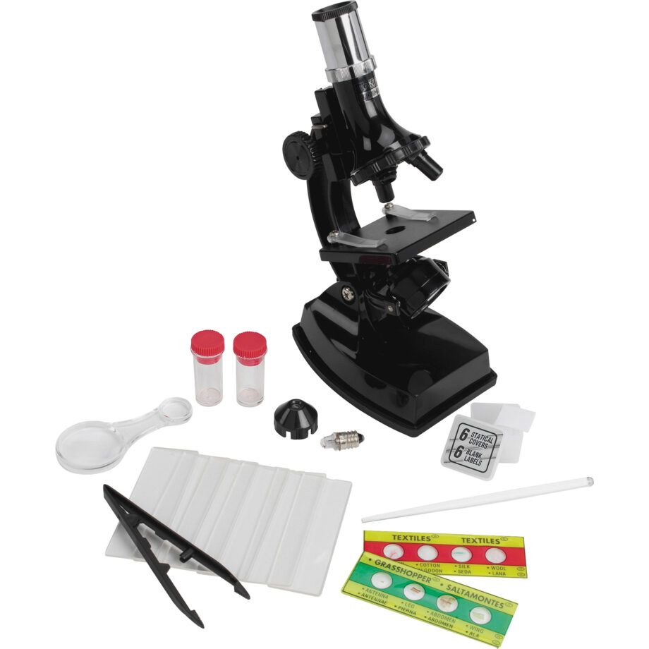 LEARNING RESOURCES - ELITE MICROSCOPE