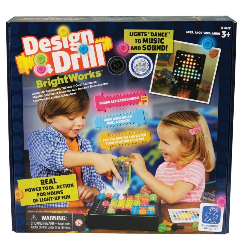 EDUCATIONAL INSIGHTS - DESIGN & DRILL BRIGHT WORKS
