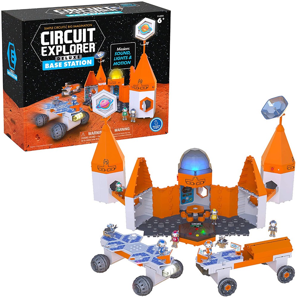 EDUCATIONAL INSIGHTS - CIRCUIT EXPLORER BASE STATION