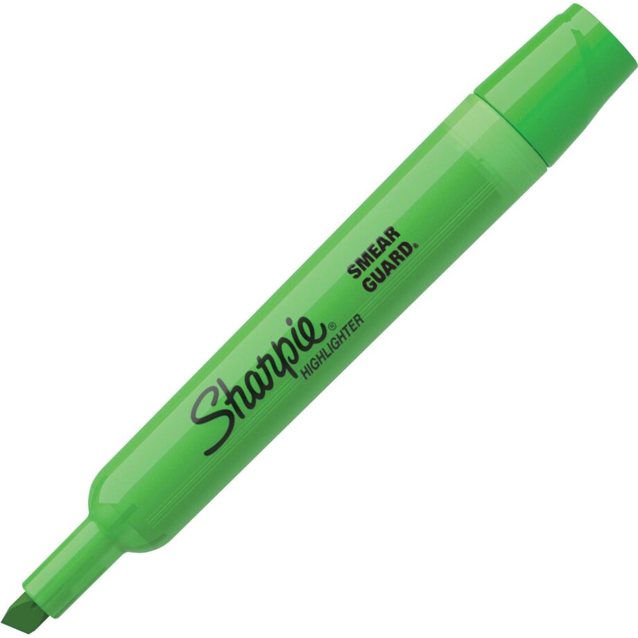SHARPIE ACCENT TANK,FL.GN
