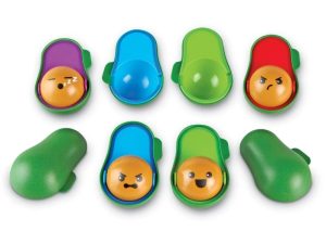 LEARNING RESOURCES - EMOJI LEARN- A - LOT AVOCADES