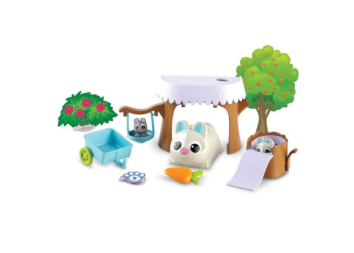 LEARNING RESOURCES - CODING CRITTERS: BOPPER WITH HIP & HOP