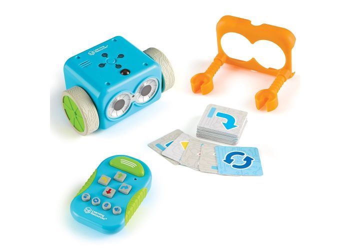 LEARNING RESOURCES - KIT, THE CODING ROBOT