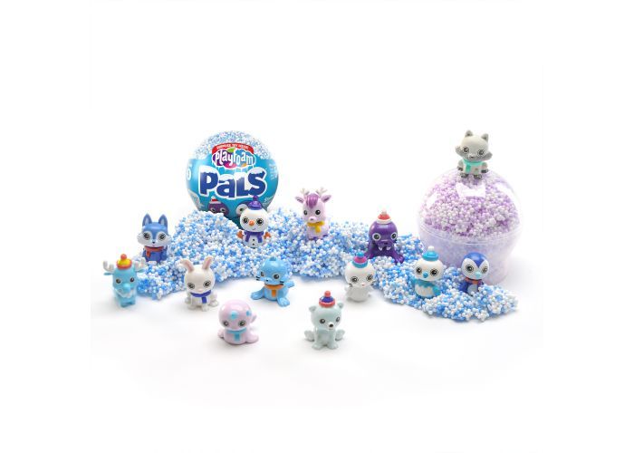 EDUCATIONAL INSIGHTS - PLAYFOAM,PALS SNOWY FRIENDS 3