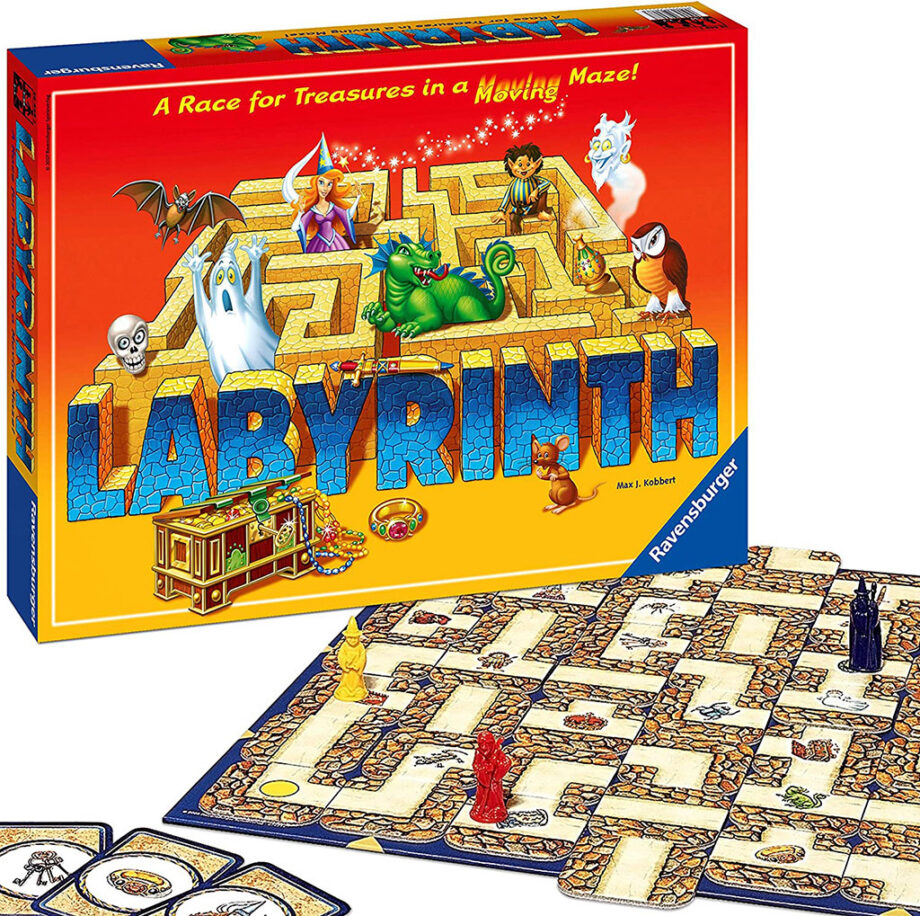 RAVENSBURGER - LABYRINTH