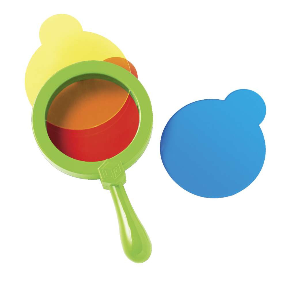 LEARNING RESOURCES - PRIMARY SCIENCE COLOR MIXING LENSES