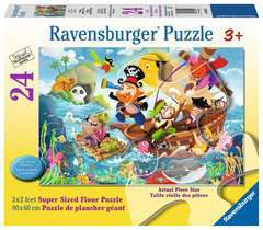 Land Ahoy! 24 pc Puzzle Land Ahoy! 24 pc Puzzle