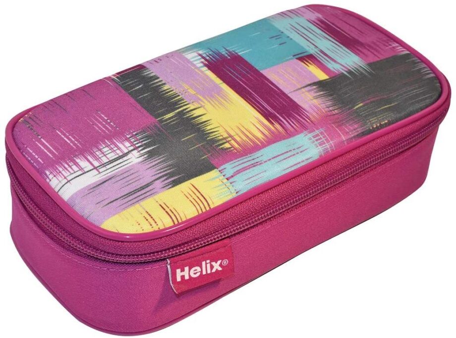 HELIX - PENCIL CASE, NEON JUMBO