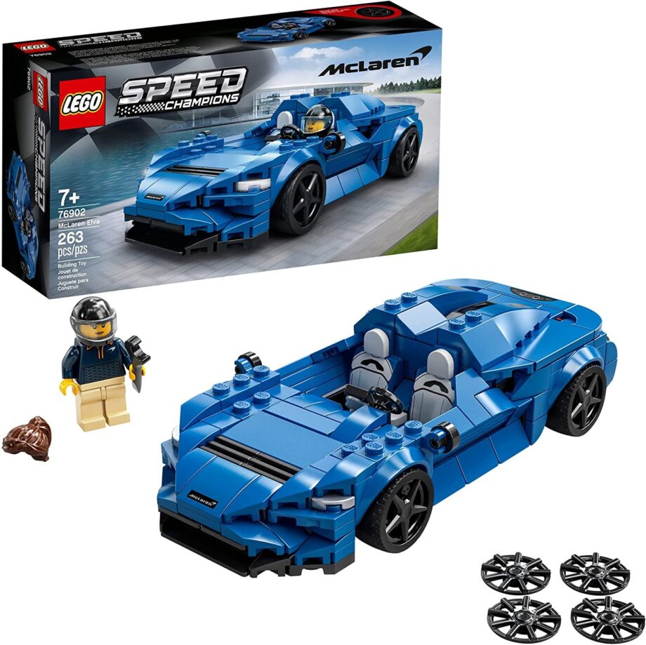 LEGO - SPEED MCLAREN ELVA (76902)