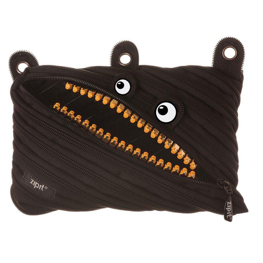 ZIPIT - GRILLZ 3 Ring Pouch,Blue