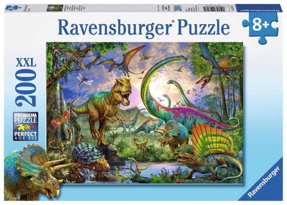 RAVENSBURGER - REALM OF THE GIANTS (200XXL PC)