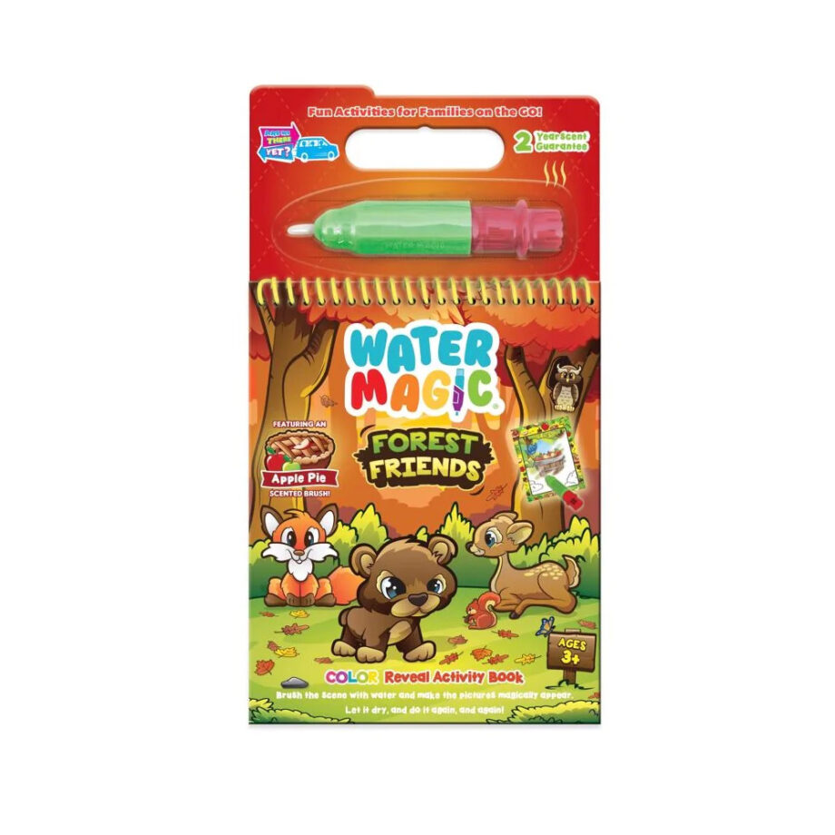 SCENTCO - WATER MAGIC - FOREST FRIENDS