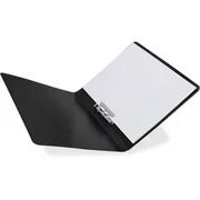 ACCO - LETTER SIZE BINDER, GRIP, 5/8"CAPACITY, BLACK