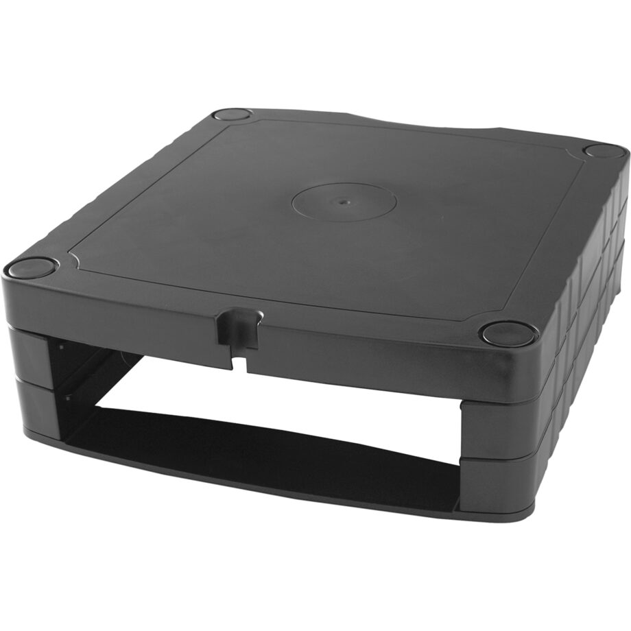 LORELL - STACKABLE MONITOR RISER