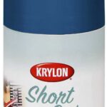 KRYLON - SHORT CUTS 3 OZ - SPRAY PAINT - OCEAN BLUE